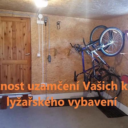 Apartman Pod Rickami Lägenhet Rokytnice v Orlických Horách Exteriör bild