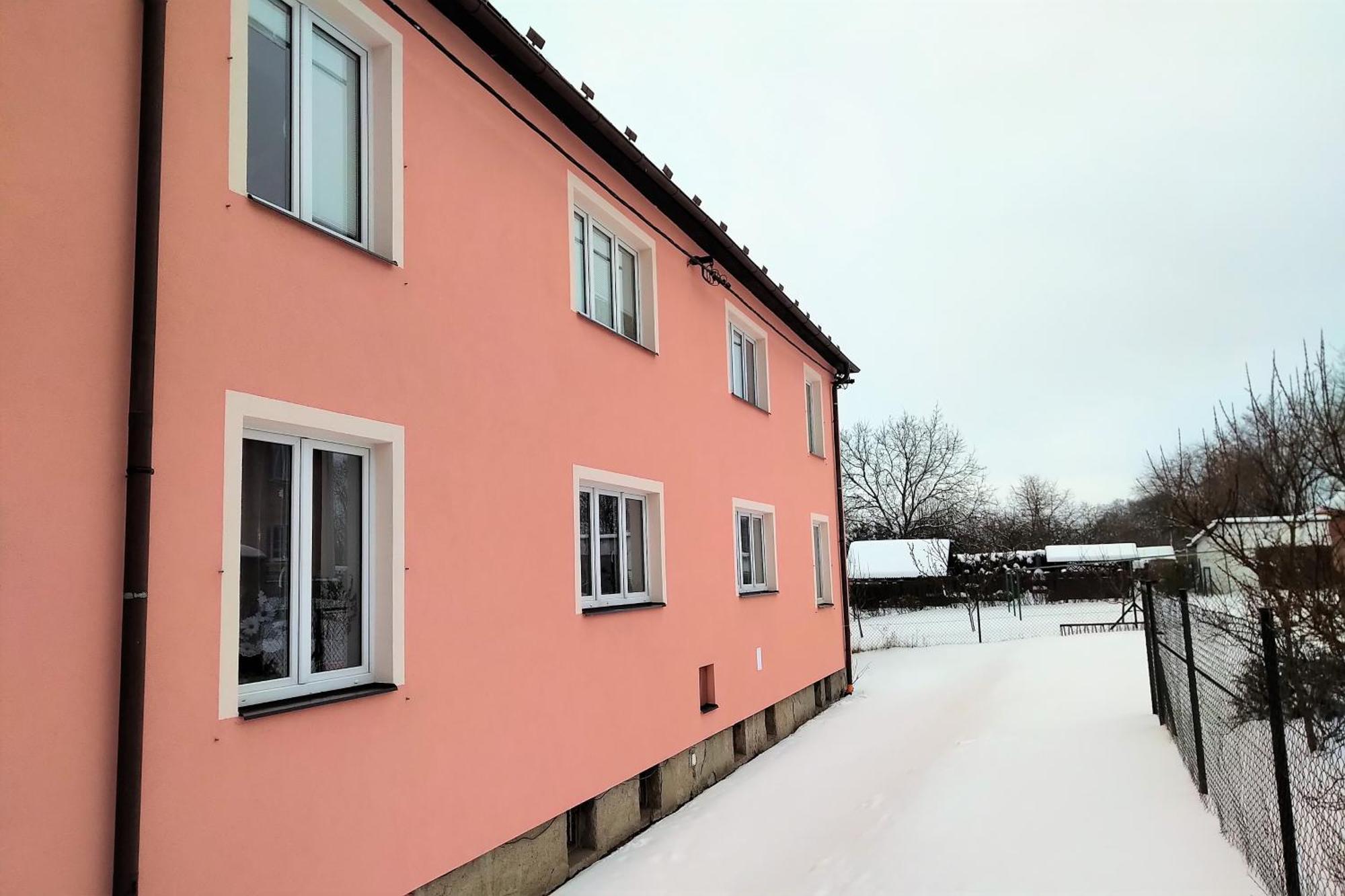 Apartman Pod Rickami Lägenhet Rokytnice v Orlických Horách Exteriör bild