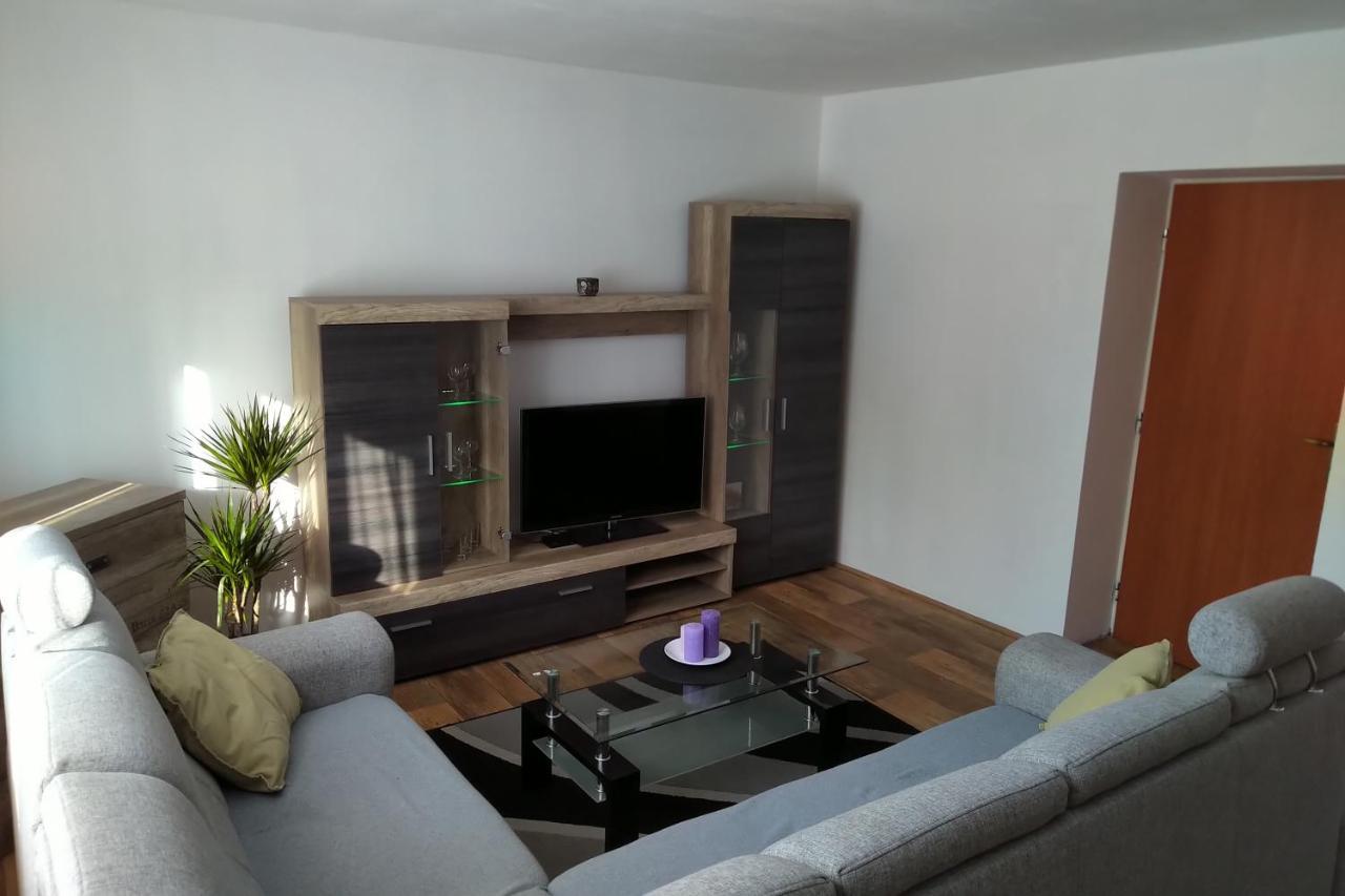 Apartman Pod Rickami Lägenhet Rokytnice v Orlických Horách Exteriör bild