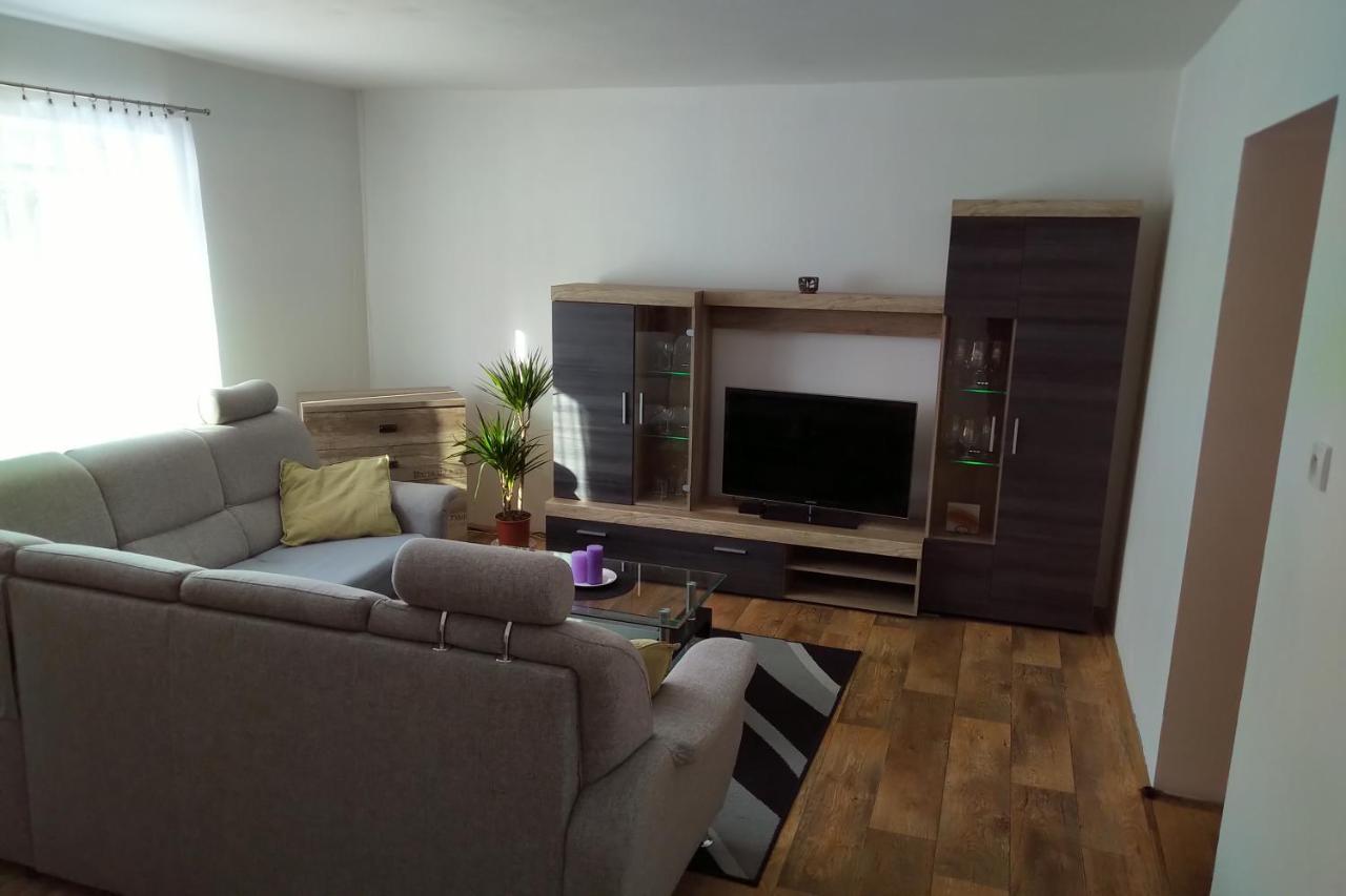 Apartman Pod Rickami Lägenhet Rokytnice v Orlických Horách Exteriör bild