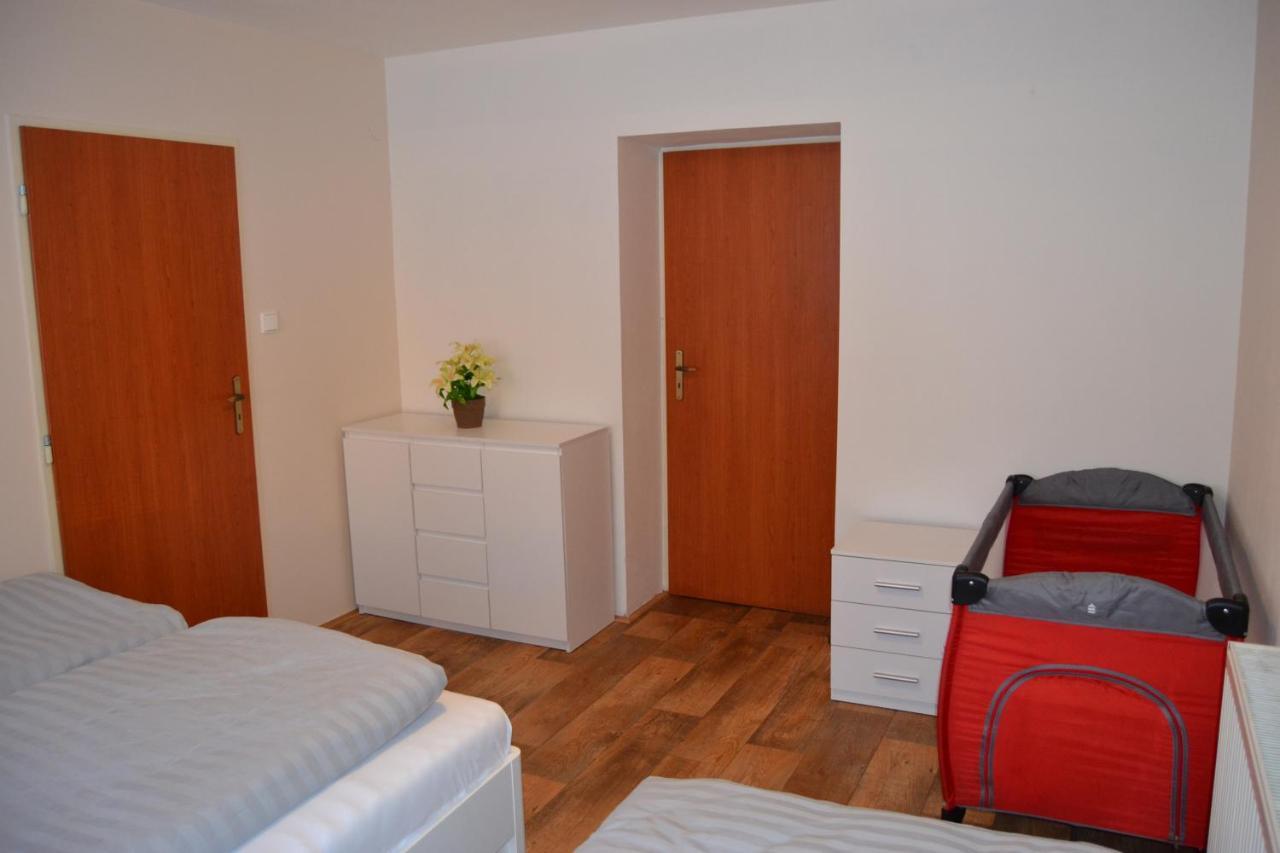 Apartman Pod Rickami Lägenhet Rokytnice v Orlických Horách Exteriör bild