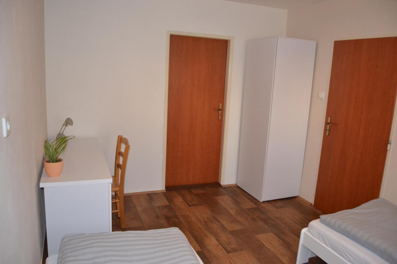 Apartman Pod Rickami Lägenhet Rokytnice v Orlických Horách Exteriör bild