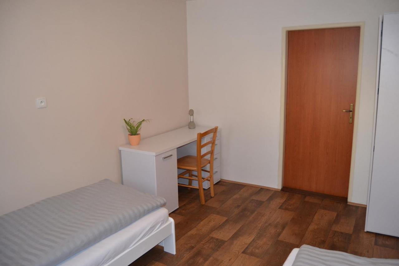Apartman Pod Rickami Lägenhet Rokytnice v Orlických Horách Exteriör bild