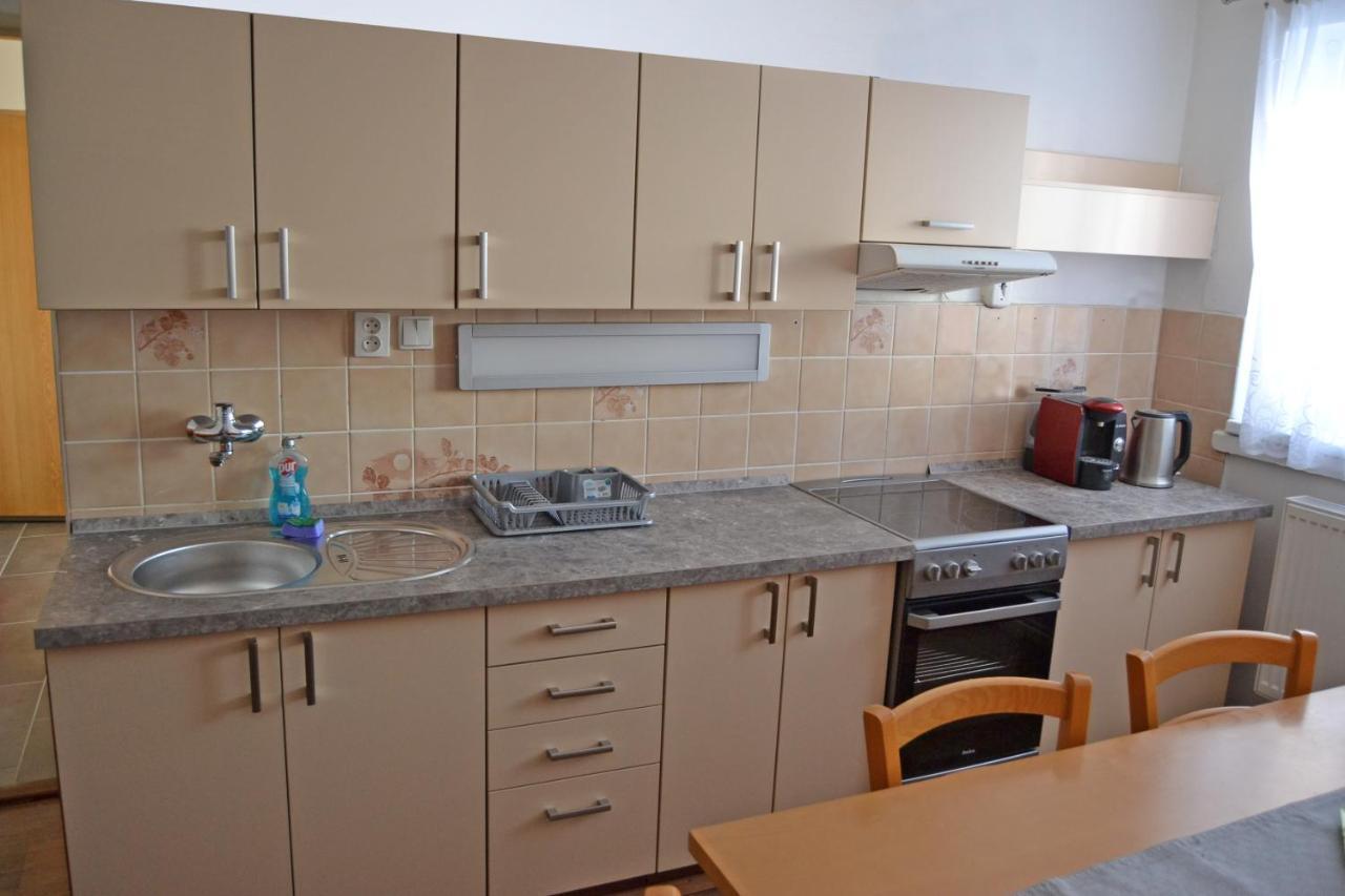 Apartman Pod Rickami Lägenhet Rokytnice v Orlických Horách Exteriör bild
