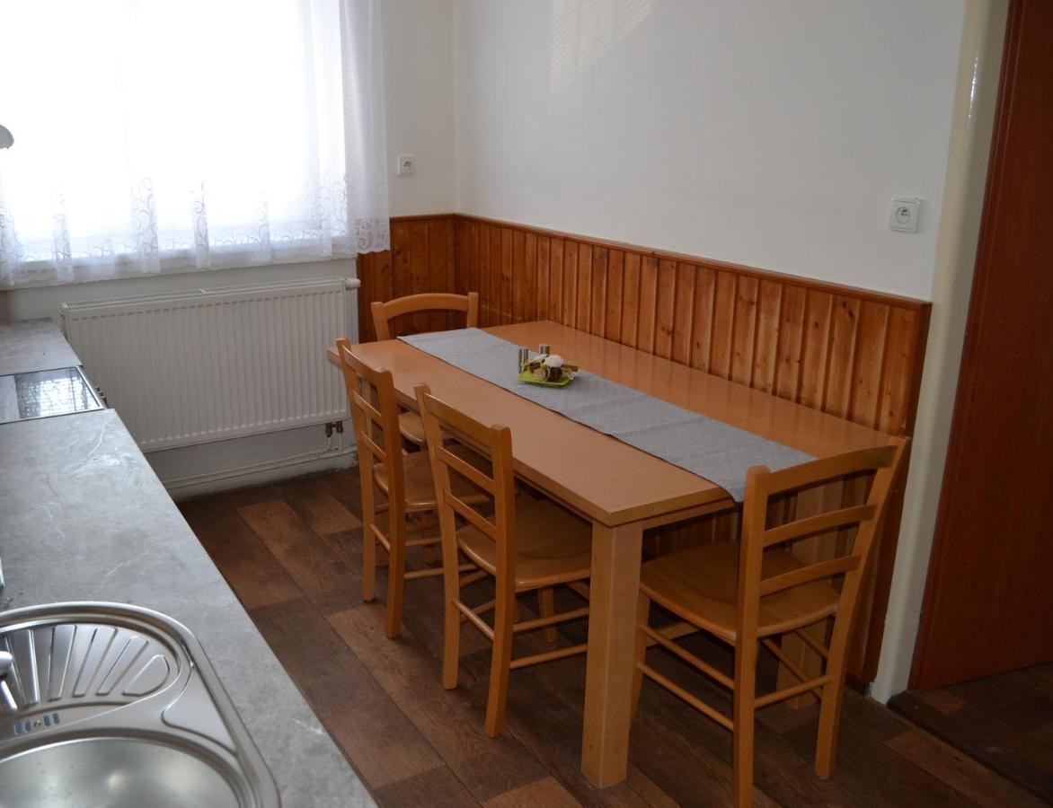Apartman Pod Rickami Lägenhet Rokytnice v Orlických Horách Exteriör bild
