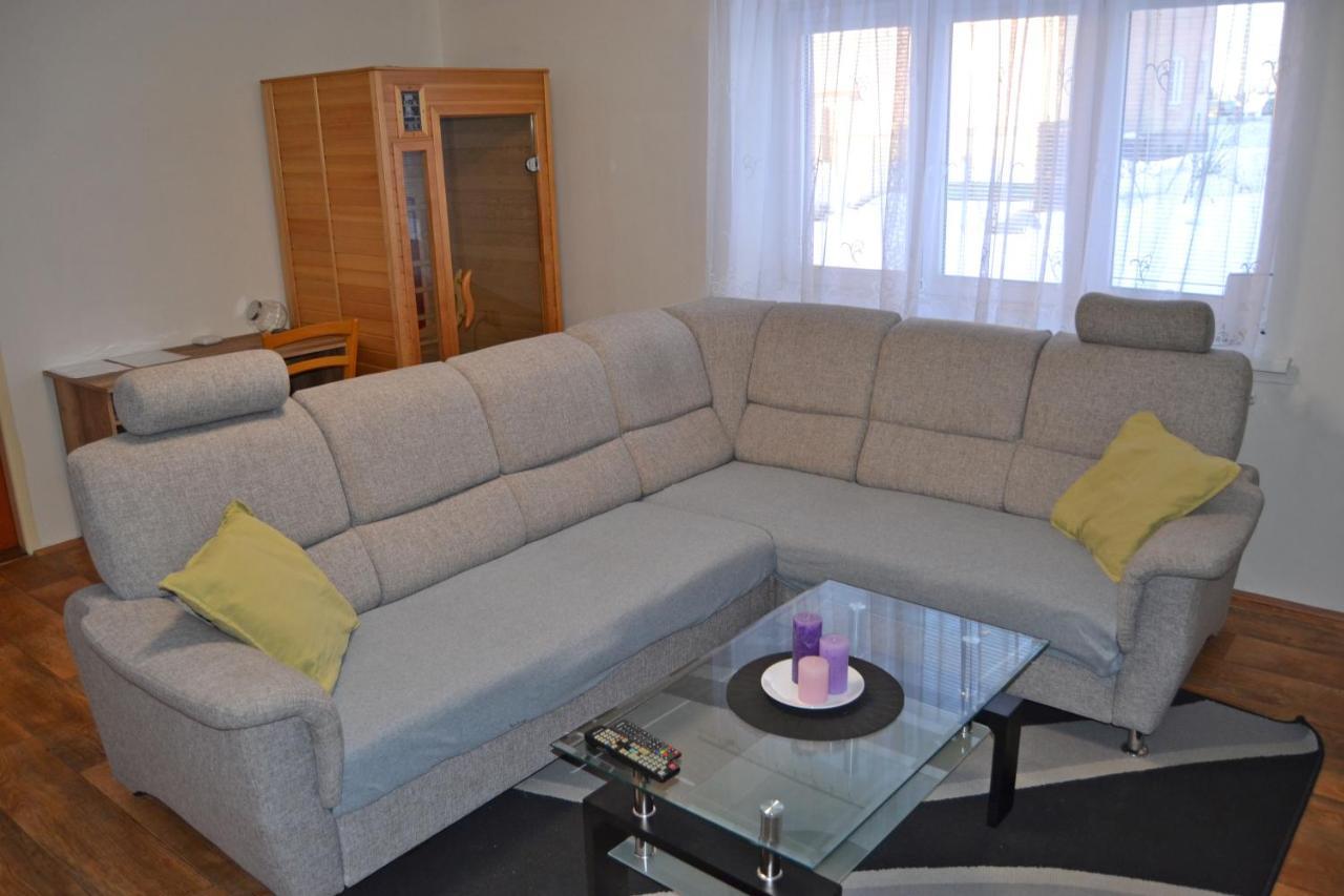 Apartman Pod Rickami Lägenhet Rokytnice v Orlických Horách Exteriör bild
