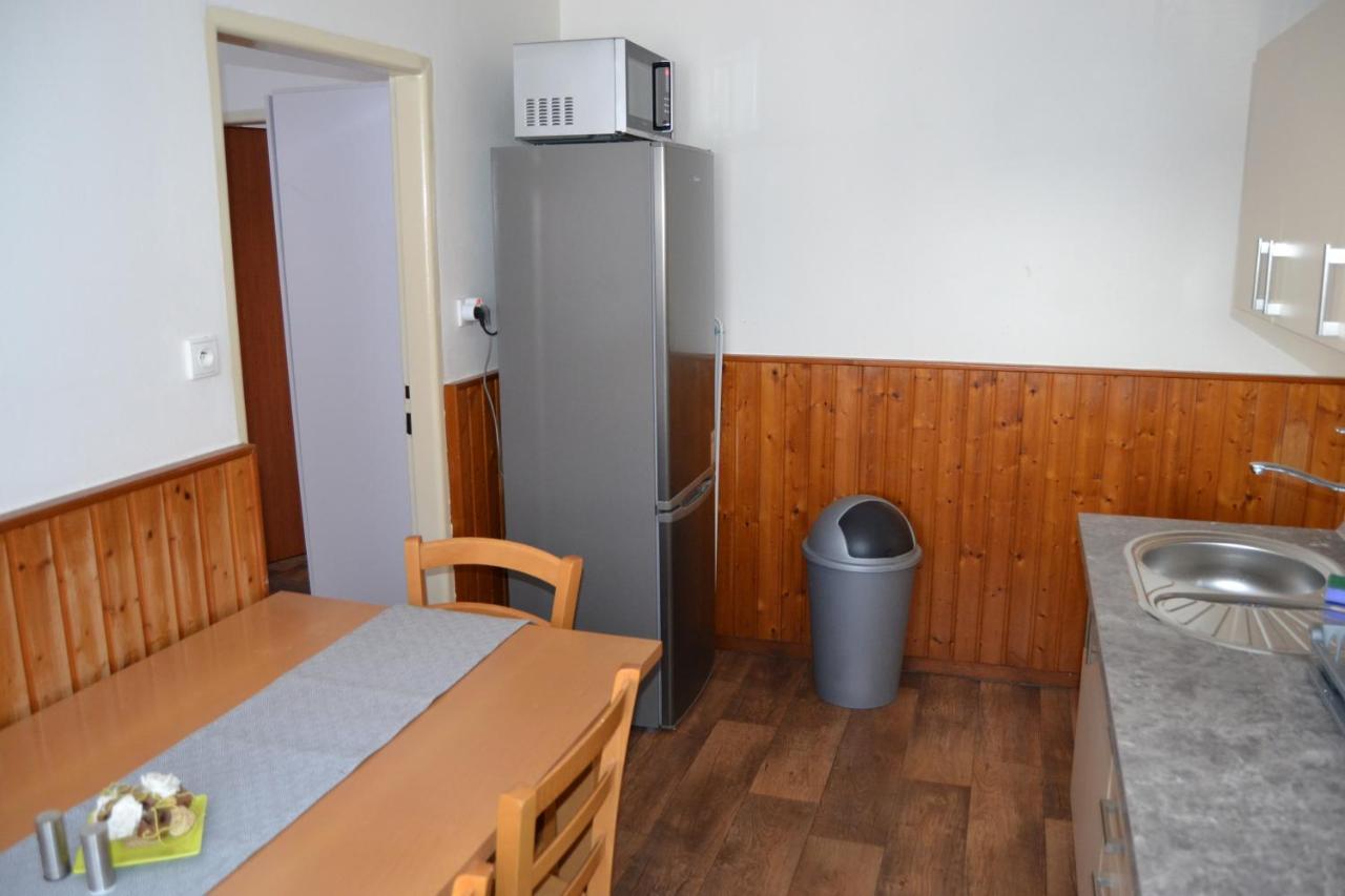 Apartman Pod Rickami Lägenhet Rokytnice v Orlických Horách Exteriör bild
